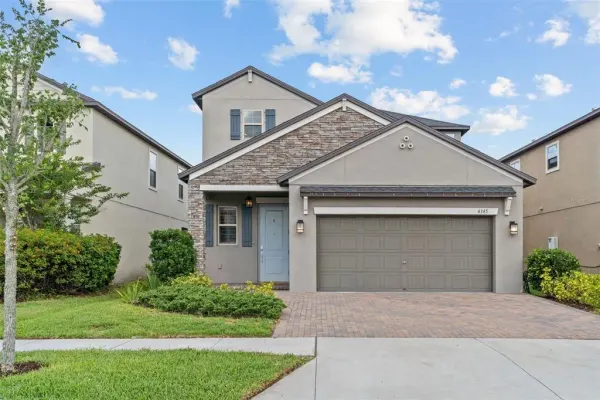 4345 Cadence Loop, Land O Lakes, FL, 34638