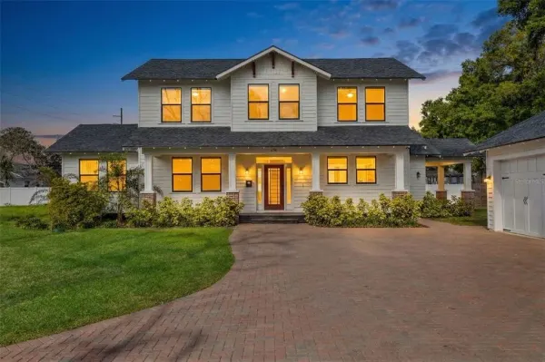 2820 N Central Court, Tampa, FL, 33602