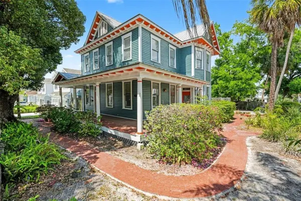 501 W Euclid Avenue, Tampa, FL, 33602