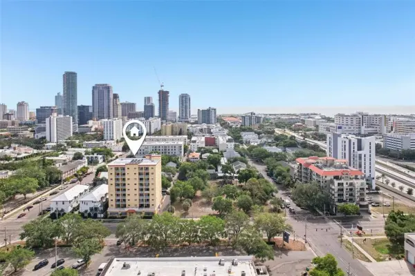 750 4th Avenue S, Unit 502, St Petersburg, FL, 33701