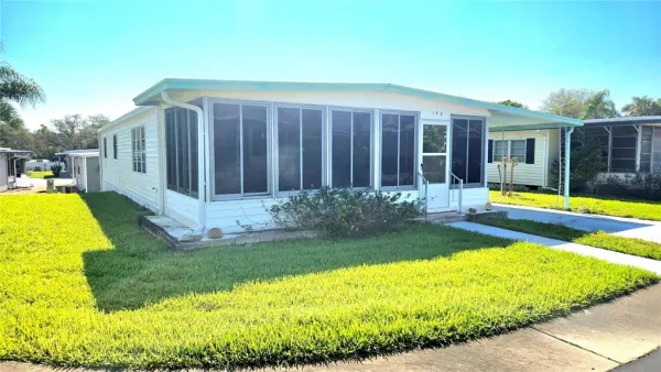 39820 Us Highway 19 N, Unit 182, Tarpon Springs, FL, 34689