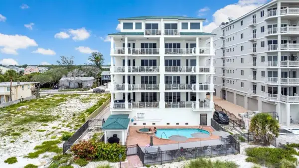 19734 Gulf Boulevard, Unit 402, Indian Shores, FL, 33785