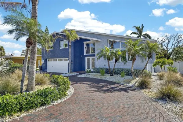931 Gulf Boulevard, Belleair Beach, FL, 33786