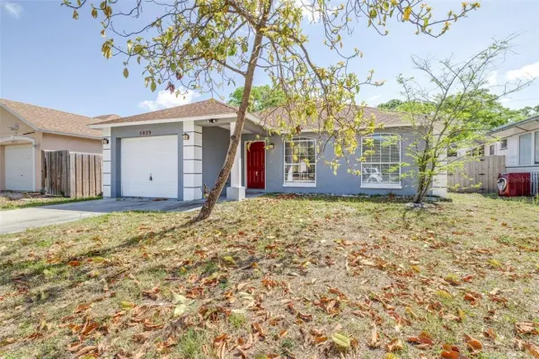 5029 Betty Street N, St Petersburg, FL, 33709