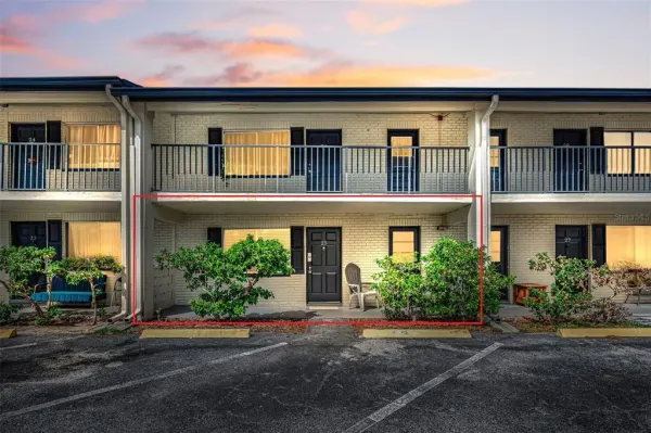 2 N Fernwood Avenue, Unit 25, Clearwater, FL, 33765