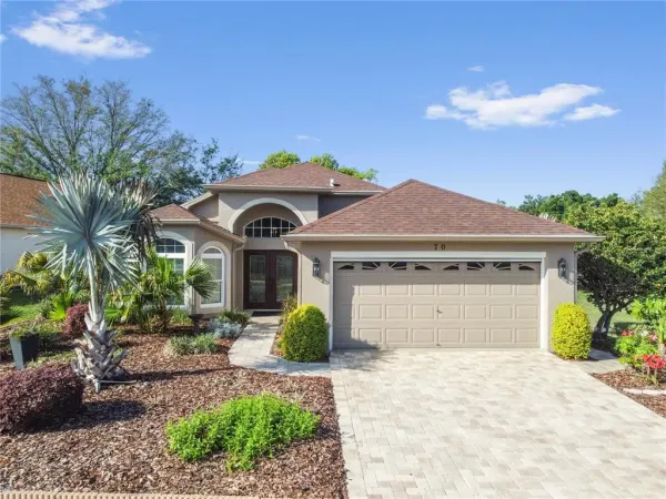 70 CENTER OAK CIRCLE, SPRING HILL, FL, 34609
