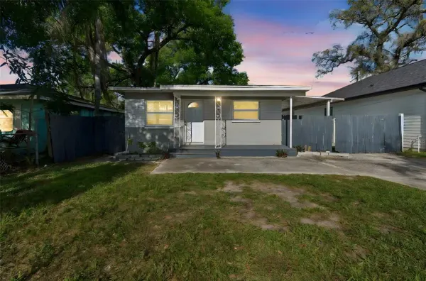 6710 N Harer Street, Tampa, FL, 33604