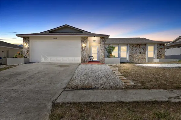 8819 Woodmont Lane, Port Richey, FL, 34668