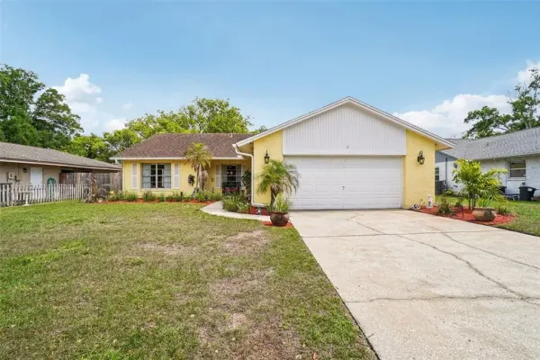17803 Sunrise Drive, Lutz, FL, 33549