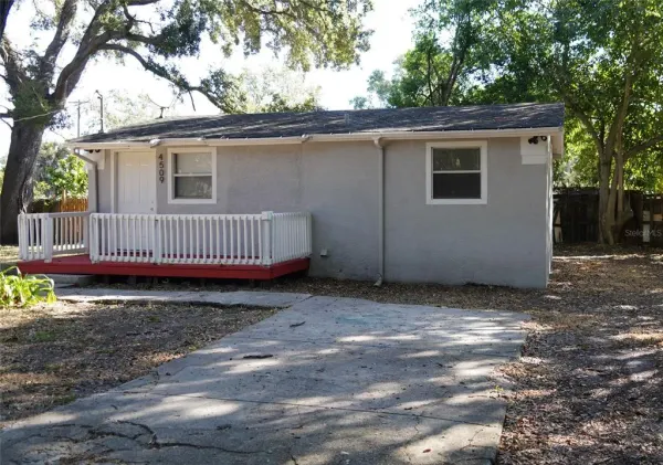 4509 N 29th Street, Tampa, FL, 33610
