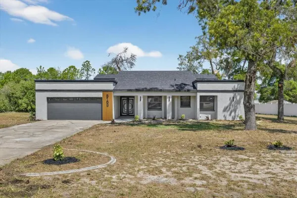 8169 Berkeley Manor Boulevard, Spring Hill, FL, 34606