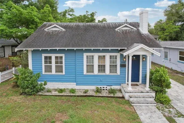 2934 6th Avenue N, St Petersburg, FL, 33713