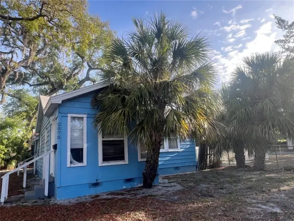 2575 18th Avenue S, St Petersburg, FL, 33712