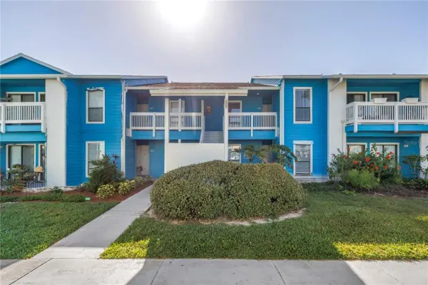 455 Alt 19 S, Unit 266, Palm Harbor, FL, 34683