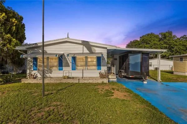 6034 Alpine Drive, Zephyrhills, FL, 33542