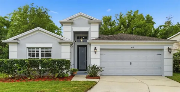 5419 Seattle Slew Drive, Wesley Chapel, FL, 33544