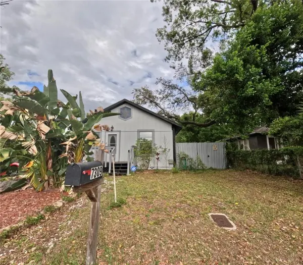 7309 N Huntley Avenue, Tampa, FL, 33604
