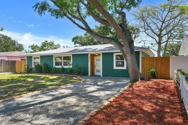 1521 S Jefferson Avenue, Clearwater, FL, 33756