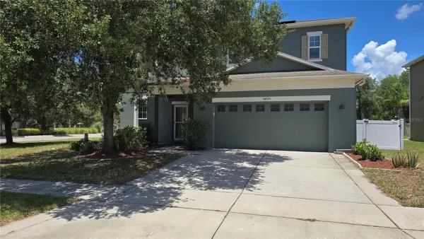 5420 Angelonia Terrace, Land O Lakes, FL, 34639