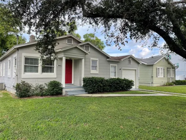 303 S Audubon Avenue, Tampa, FL, 33609