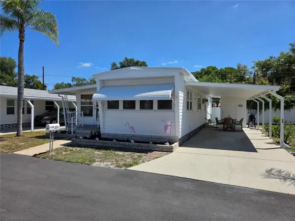4333 72nd Street N, Unit 80, St Petersburg, FL, 33709