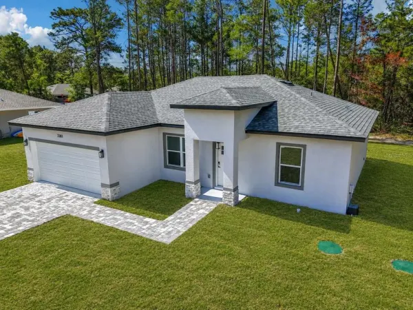 3381 W Usher Drive, Citrus Springs, FL, 34433