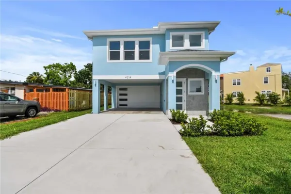 4234 4th Street S, St Petersburg, FL, 33705