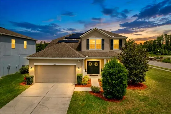 5446 Angelonia Terrace, Land O Lakes, FL, 34639