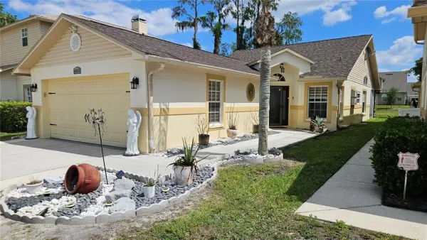 6053 Gentle Ben Circle, Wesley Chapel, FL, 33544