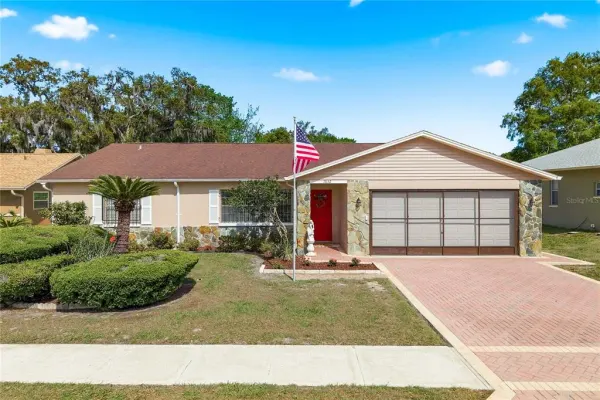 7832 Mcpherson Drive, New Port Richey, FL, 34653