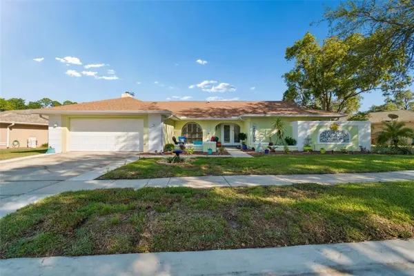 8930 Brooker Drive, New Port Richey, FL, 34655