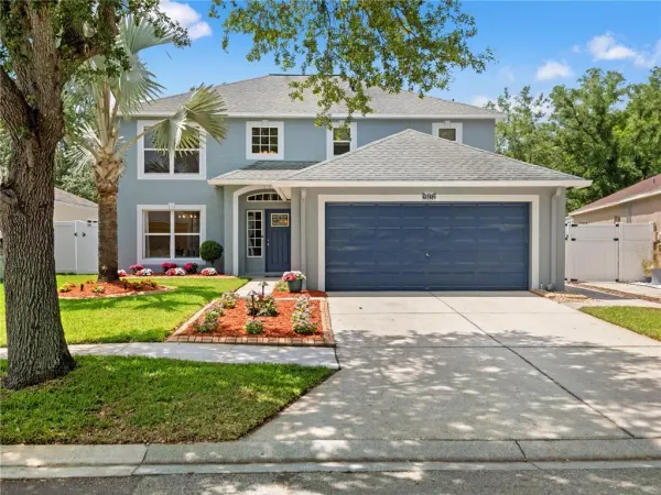 19212 Wood Sage Drive, Tampa, FL, 33647