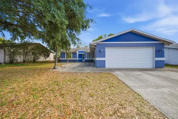 7850 Royal Stewart Drive, New Port Richey, FL, 34653