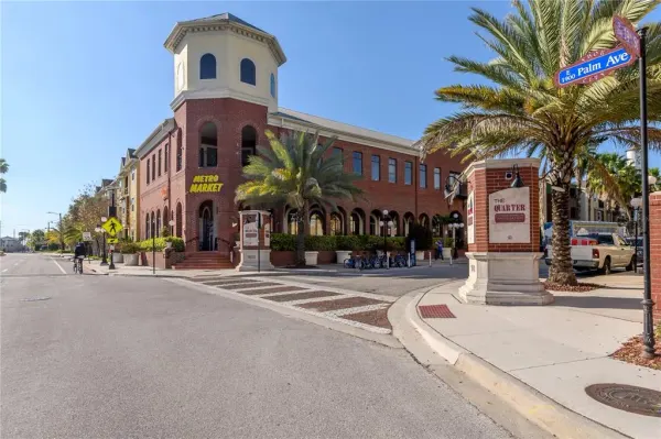 1810 E Palm Avenue, Unit 4103, Tampa, FL, 33605