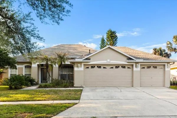 19027 Dove Creek Drive, Tampa, FL, 33647