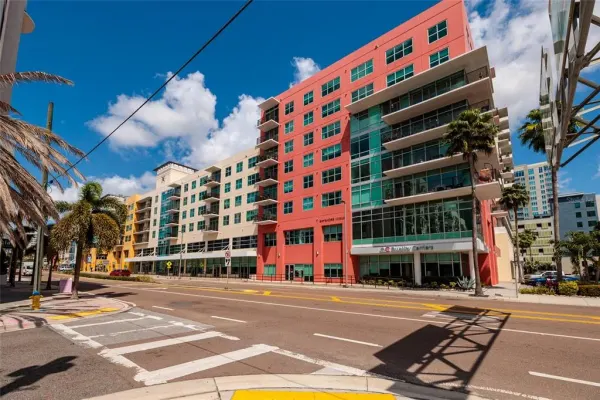 1208 E Kennedy Boulevard, Unit 416, Tampa, FL, 33602