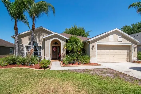 19103 Wind Dancer Street, Lutz, FL, 33558