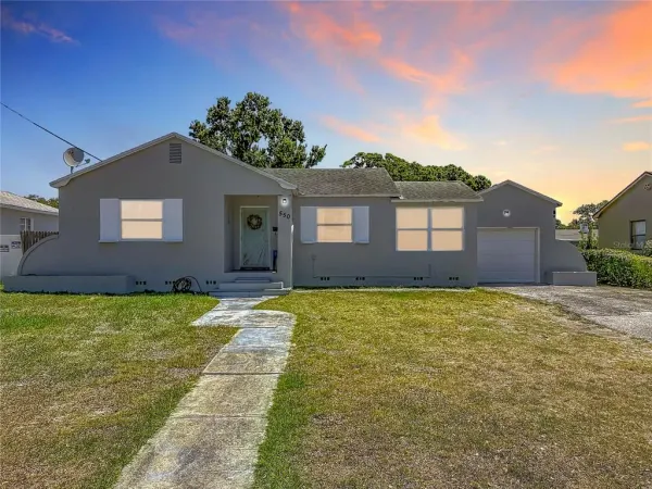 550 40th Street S, St Petersburg, FL, 33711