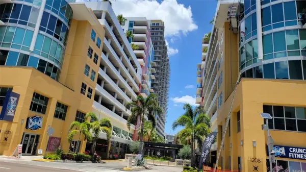 1120 E Kennedy Boulevard, Unit 1217, Tampa, FL, 33602