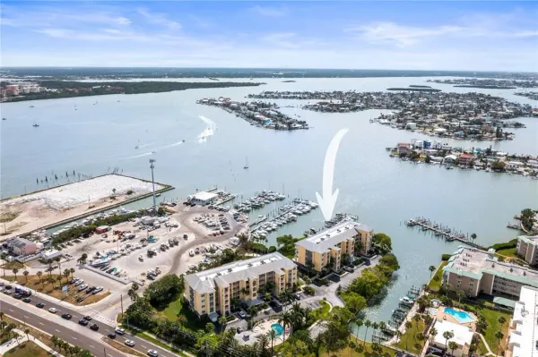 425 150th Avenue, Unit 2303, Madeira Beach, FL, 33708