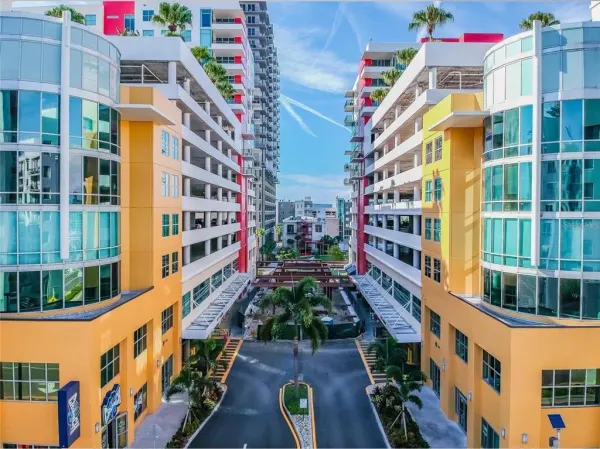 1208 E Kennedy Boulevard, Unit 1109, Tampa, FL, 33602