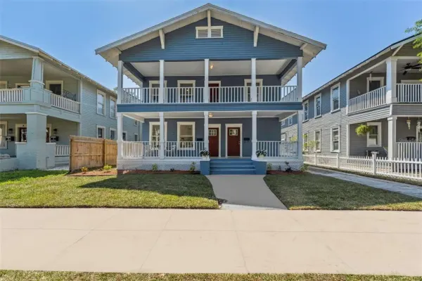 307 S Newport #1-2 Avenue, Tampa, FL, 33606