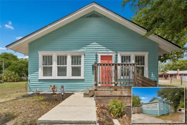 4105 18th Avenue S, St Petersburg, FL, 33711