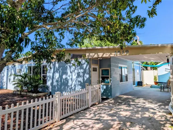 1519 Chandler Avenue, Clearwater, FL, 33755