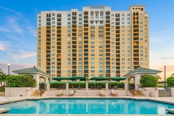 345 Bayshore Boulevard, Unit 1510, Tampa, FL, 33606