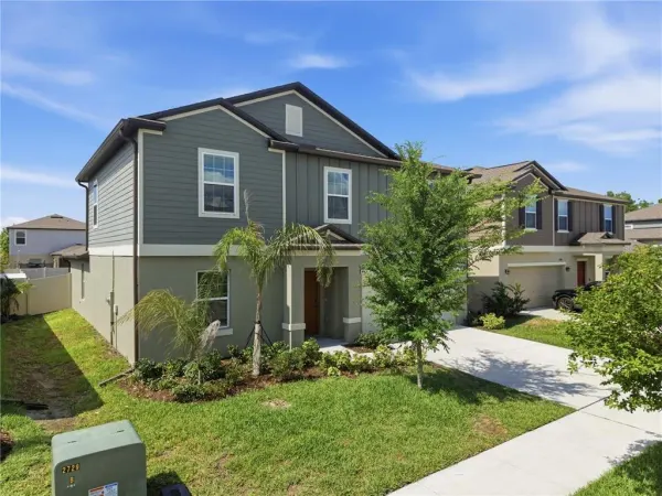 8977 Little Bluestem Drive, Land O Lakes, FL, 34637