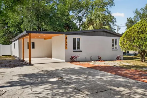 4005 E Henry Avenue, Tampa, FL, 33610