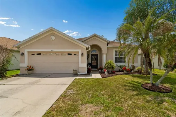 4027 Langdrum Drive, Wesley Chapel, FL, 33543