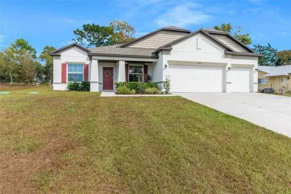 6283 Grapewood Road, Spring Hill, FL, 34609