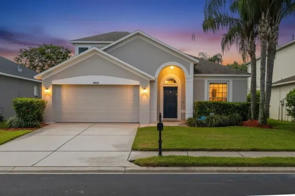 10632 Firebrick Court, Trinity, FL, 34655